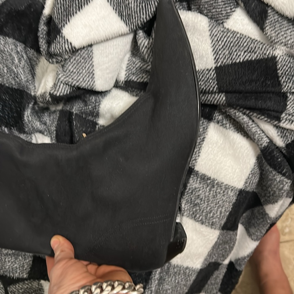 Burberry Black Boots (38) - Picture 2 of 3